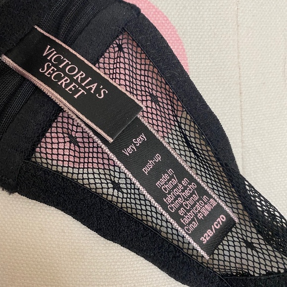 Victorias Secret Very Sexy Push-Up Bra 32B - Picture 5 of 5